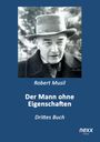 Robert Musil: Der Mann ohne Eigenschaften, Buch