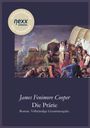 James Fenimore Cooper: Die Prärie (Die Steppe), Buch