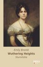 Emily Brontë: Wuthering Heights - Sturmhöhe, Buch