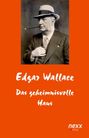 Edgar Wallace: Das geheimnisvolle Haus, Buch