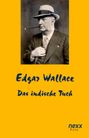 Edgar Wallace: Das indische Tuch, Buch