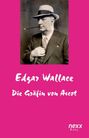 Edgar Wallace: Die Gräfin von Ascot, Buch