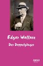 Edgar Wallace: Der Doppelgänger, Buch