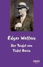 Edgar Wallace: Der Teufel von Tidal Basin, Buch