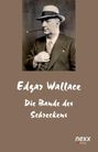 Edgar Wallace: Die Bande des Schreckens, Buch