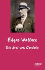 Edgar Wallace: Die drei von Cordova, Buch