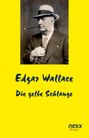 Edgar Wallace: Die gelbe Schlange, Buch