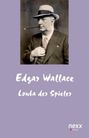 Edgar Wallace: Louba der Spieler, Buch