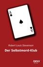 Robert Louis Stevenson: Der Selbstmord-Klub, Buch