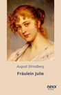 August Strindberg: Fräulein Julie, Buch