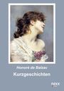 Honoré de Balzac: Kurzgeschichten, Buch