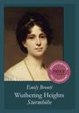 Emily Brontë: Wuthering Heights - Sturmhöhe, Buch