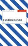 : Kürschners Handbuch Bundesregierung, Buch