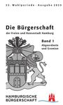 : Hamburgische Bürgerschaft 23. Wahlperiode, Buch