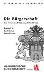 : Hamburgische Bürgerschaft 23. Wahlperiode, Buch