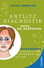Peter Emmrich M. A.: Antlitzdiagnostik nach Dr. Schüssler, Buch
