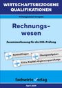 Reinhard Fresow: Wirtschaftsbezogene Qualifikationen: Rechnungswesen, Buch