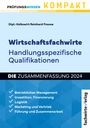 Reinhard Fresow: Wirtschaftsfachwirte: Handlungsspezifische Qualifikationen, Buch