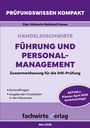 Reinhard Fresow: Handelsfachwirte: Führung und Personalmanagement, Buch