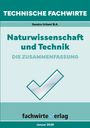 "Technische Fachwirte", Titel: "Naturwissenschaft und Technik". Darunter ein Häkchen und "Januar 2026", Verlag: "fachwirtelehrgang".