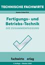 Sandro Urbani: Technische Fachwirte, Buch