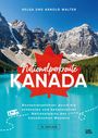 Helga und Arnold Walter: Nationalparkroute Kanada, Buch