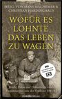 Hans Machemer: Wofür es lohnte, das Leben zu wagen, Buch