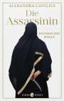 Alexandra Cavelius: Die Assassinin, Buch