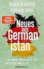 Henryk M. Broder: Neues aus Germanistan, Buch