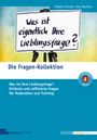 Amelie Funcke: Die Fragen-Kollektion, Buch