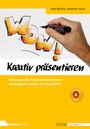 Axel Rachow: Kreativ präsentieren, Buch