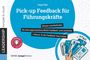 Tanja Föhr: Pick-up Feedback für Führungskräfte, Buch