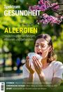 Spektrum der Wissenschaft: Spektrum Gesundheit - Allergien, Buch