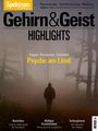 Spektrum der Wissenschaft Verlagsgesellschaft: Gehirn&Geist Dossier - Psyche am Limit, Buch