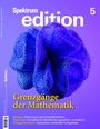 Spektrum der Wissenschaft: Spektrum edition Nr. 5 - Grenzgänge der Mathematik, Buch