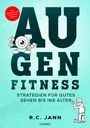 R. C. Jann: Augenfitness, Buch