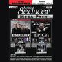 "Sonic Seducer Mega-Pack" mit "30 Jahre Rammstein" und "45 Jahre The Sisters of Mercy". Zwei CDs und diverse Magazine.
