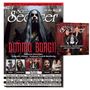 Texte: Sonic Seducer, Dimmu Borgir, exklusive Interviews, 16 Tracks. Cover mit einem Mann in dunkler Kleidung und Gesichts-Make-up.