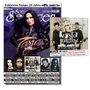 Exklusive Songs: 25 Jahre alfa matrix. Zwei Cover mit Musikern. Text über Bands und 18 Tracks, inklusive Bonus-Songs.