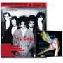 Wandkalender 2027, The Cure, 50 Jahre, Interview, exklusive Cover-CD, schwarz-weißes Bandfoto, farbenfrohes CD-Cover.