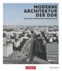 : Moderne Architektur der DDR, Buch