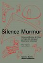 Panos Dragonas: Silence Murmur, Buch