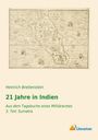 Heinrich Breitenstein: 21 Jahre in Indien, Buch