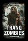 Jacqueline Padberg: Tranq Zombies, Buch
