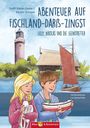 Steffi Bieber-Geske: Abenteuer auf Fischland-Darß-Zingst - Lilly, Nikolas und die Seenotretter, Buch