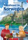 Marion Sorg: Abenteuer in Norwegen - Lilly, Nikolas und das Geheimnis der Schmuckschatulle, Buch