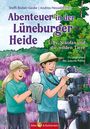 Steffi Bieber-Geske: Abenteuer in der Lüneburger Heide - Lilly, Nikolas und die wilden Tiere, Buch
