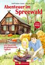 Steffi Bieber-Geske: Abenteuer im Spreewald - Lilly, Nikolas und das geheimnisvolle Tagebuch, Buch