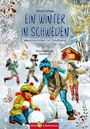 Miriam Schaps: Ein Winter in Schweden - Weihnachten in Småland, Buch