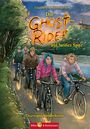 Elisabeth Schieferdecker: Die Ghost-Rider auf heißer Spur - Ein Thüringen-Kinderkrimi, Buch